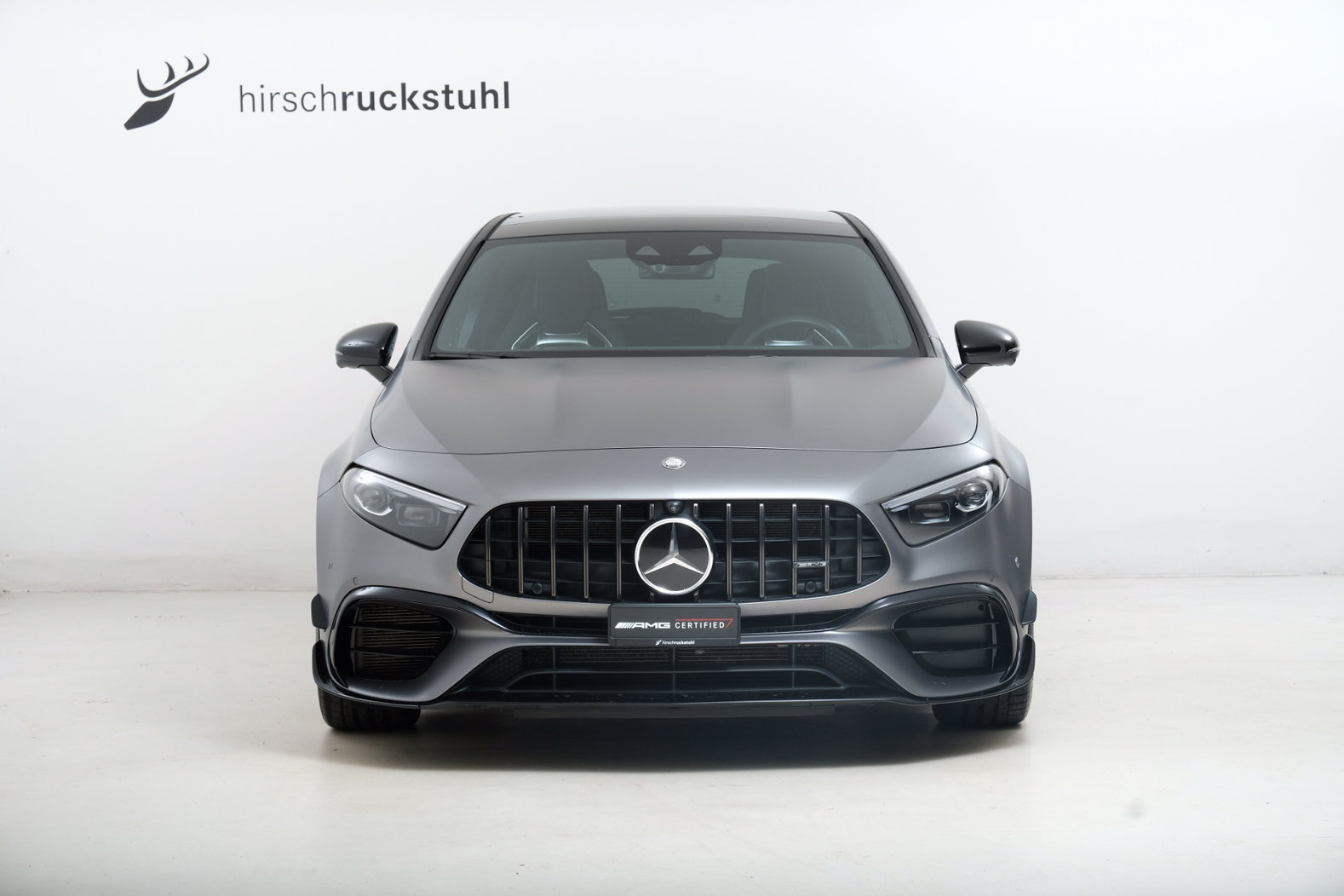 MERCEDES-BENZ A 45 S AMG 4Matic+, Essence, Occasion / Utilisé, Automatique - 2