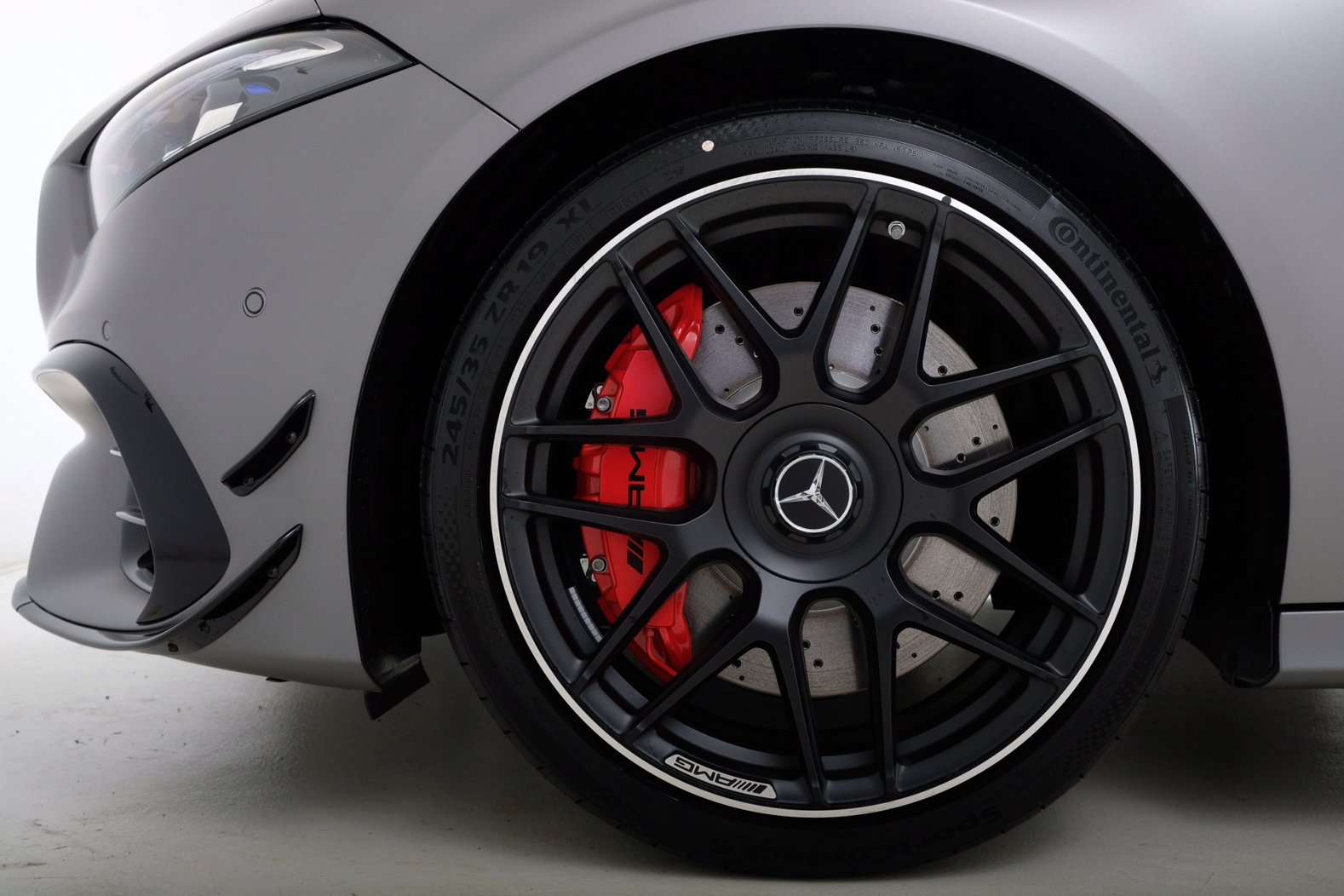 MERCEDES-BENZ A 45 S AMG 4Matic+, Essence, Occasion / Utilisé, Automatique - 3