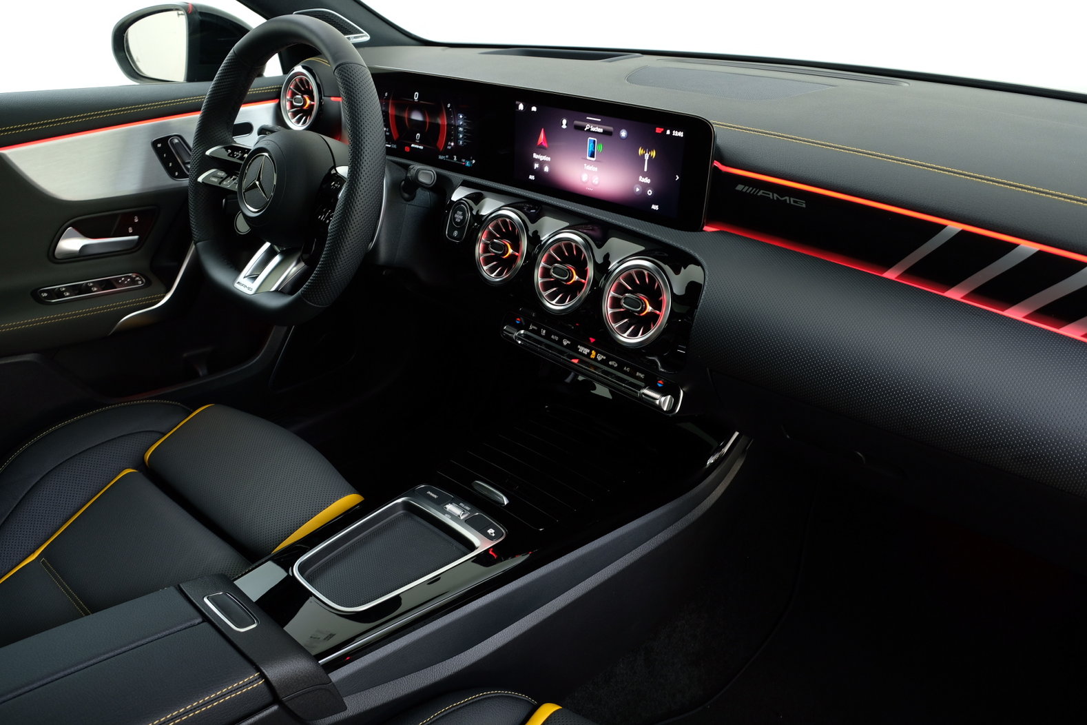 MERCEDES-BENZ A 45 S AMG 4Matic+, Essence, Occasion / Utilisé, Automatique - 6