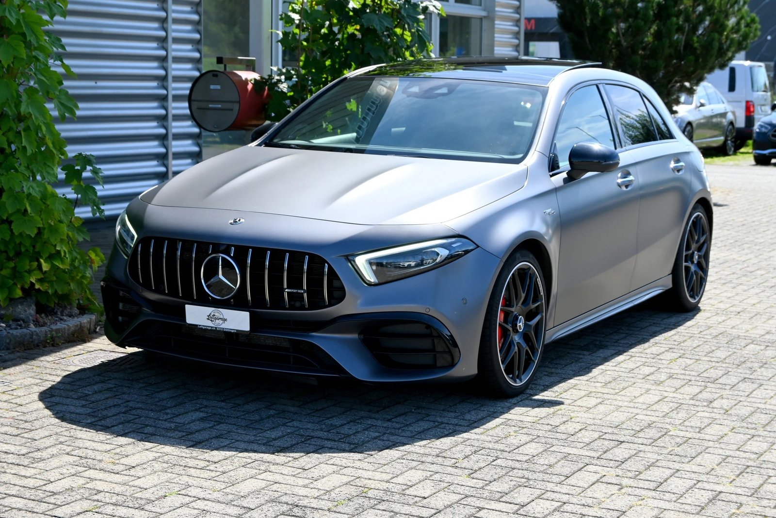 MERCEDES-BENZ A 45 S AMG 4Matic+ Speedshift 422PS, Benzina, Occasioni / Usate, Automatico - 2