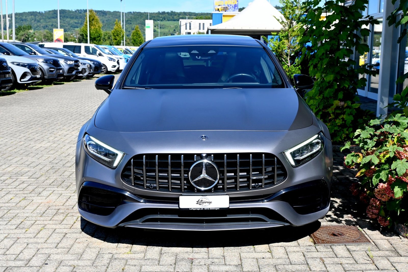 MERCEDES-BENZ A 45 S AMG 4Matic+ Speedshift 422PS, Benzina, Occasioni / Usate, Automatico - 3