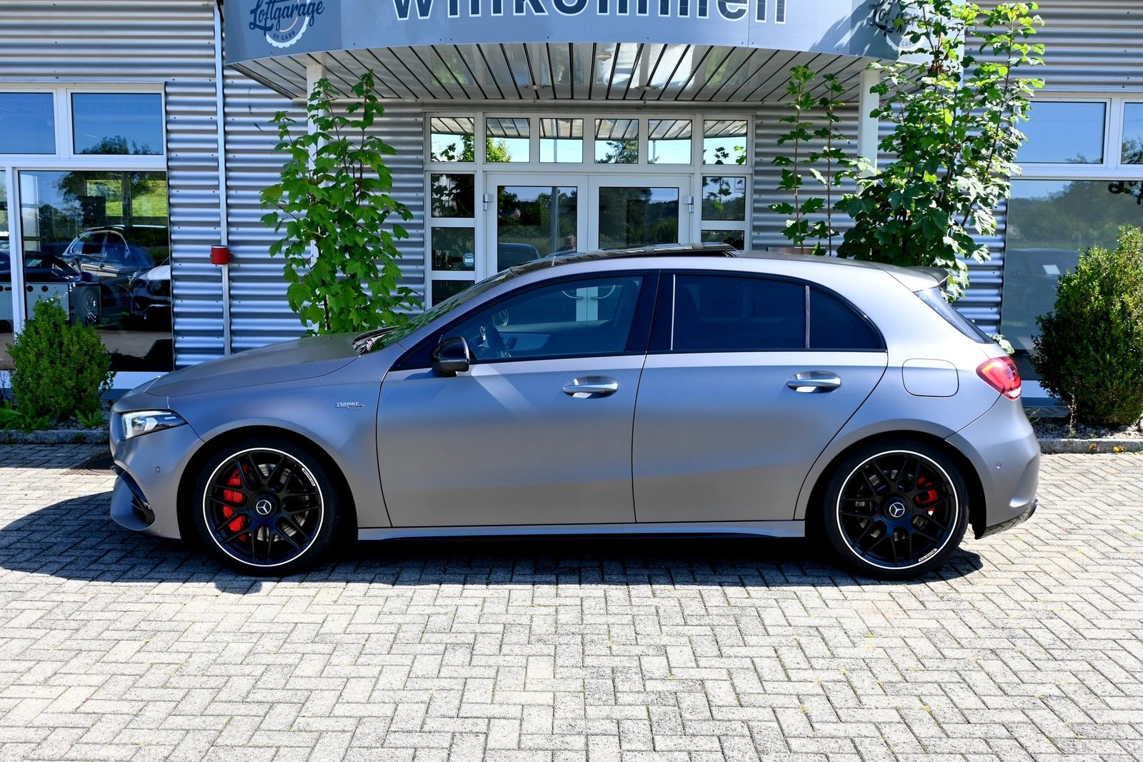 MERCEDES-BENZ A 45 S AMG 4Matic+ Speedshift 422PS, Benzina, Occasioni / Usate, Automatico - 5