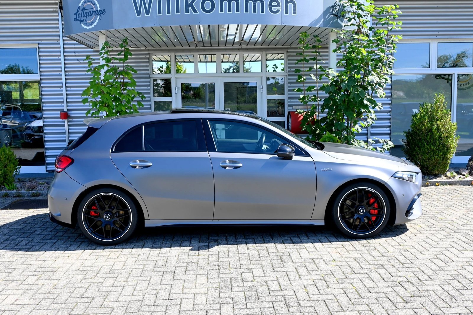 MERCEDES-BENZ A 45 S AMG 4Matic+ Speedshift 422PS, Benzina, Occasioni / Usate, Automatico - 6