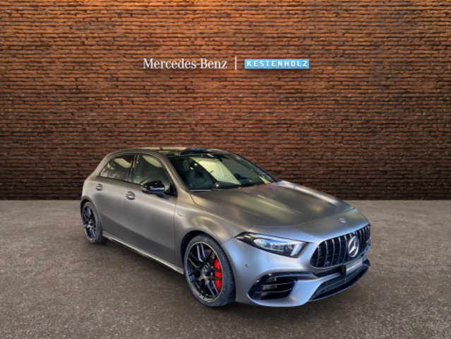 MERCEDES-BENZ A 45 S AMG 4Matic+, Occasion / Gebraucht, Automatik - 2