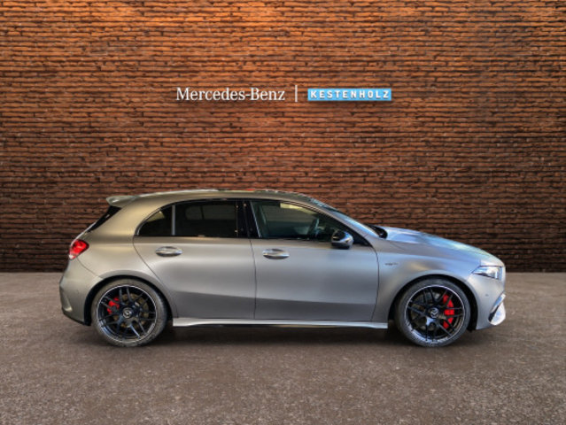 MERCEDES-BENZ A 45 S AMG 4Matic+, Occasion / Gebraucht, Automatik - 3