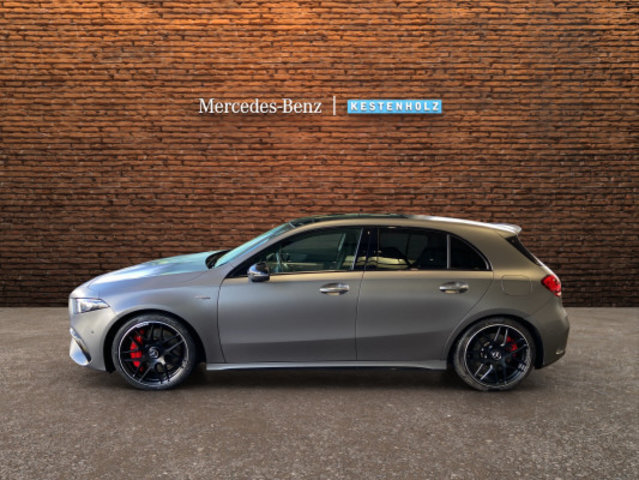 MERCEDES-BENZ A 45 S AMG 4Matic+, Occasion / Gebraucht, Automatik - 4