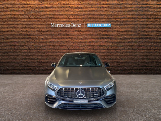 MERCEDES-BENZ A 45 S AMG 4Matic+, Occasion / Gebraucht, Automatik - 5