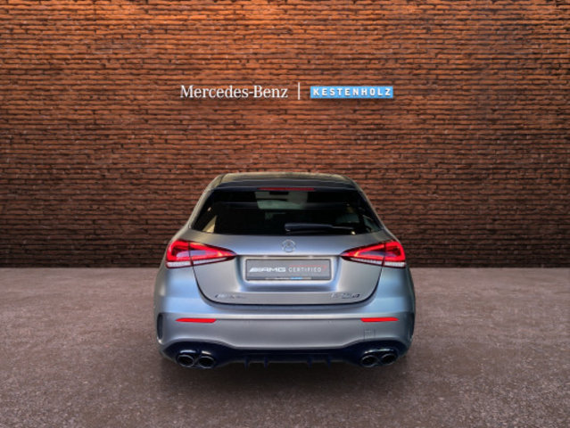MERCEDES-BENZ A 45 S AMG 4Matic+, Occasion / Gebraucht, Automatik - 6