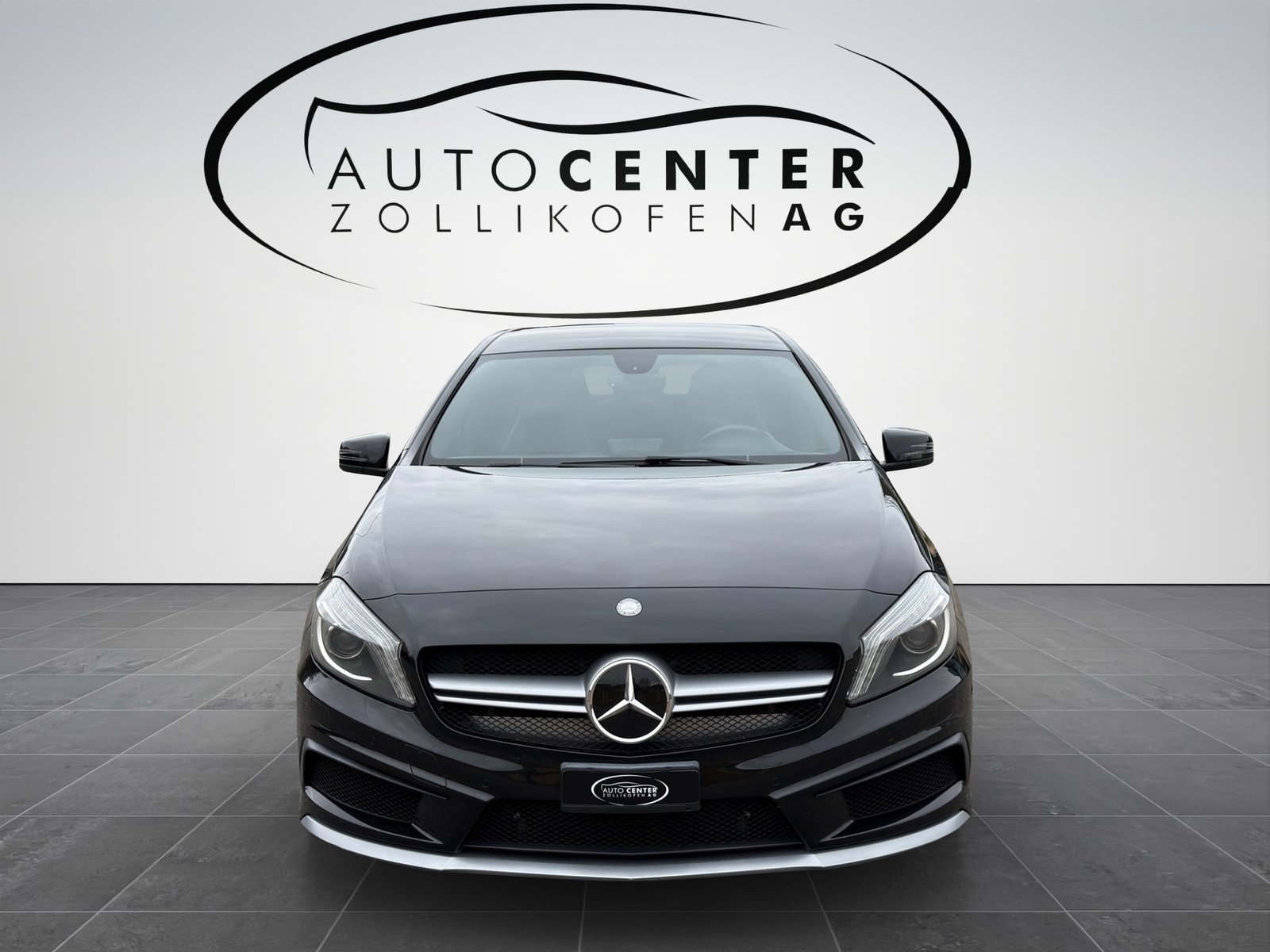 MERCEDES-BENZ A 45 AMG 4Matic Speedshift 7G-DCT, Petrol, Second hand / Used, Automatic - 2