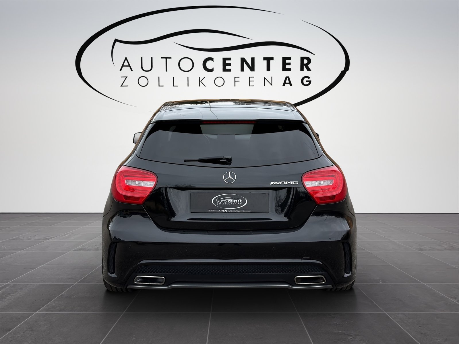 MERCEDES-BENZ A 45 AMG 4Matic Speedshift 7G-DCT, Petrol, Second hand / Used, Automatic - 7