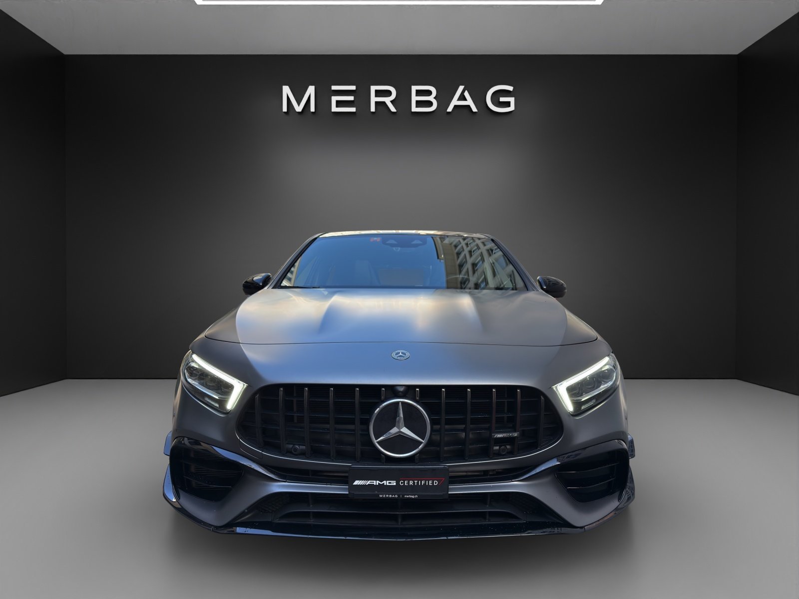 MERCEDES-BENZ A 45 S AMG 4Matic+ Speedshift, Benzina, Occasioni / Usate, Automatico - 2
