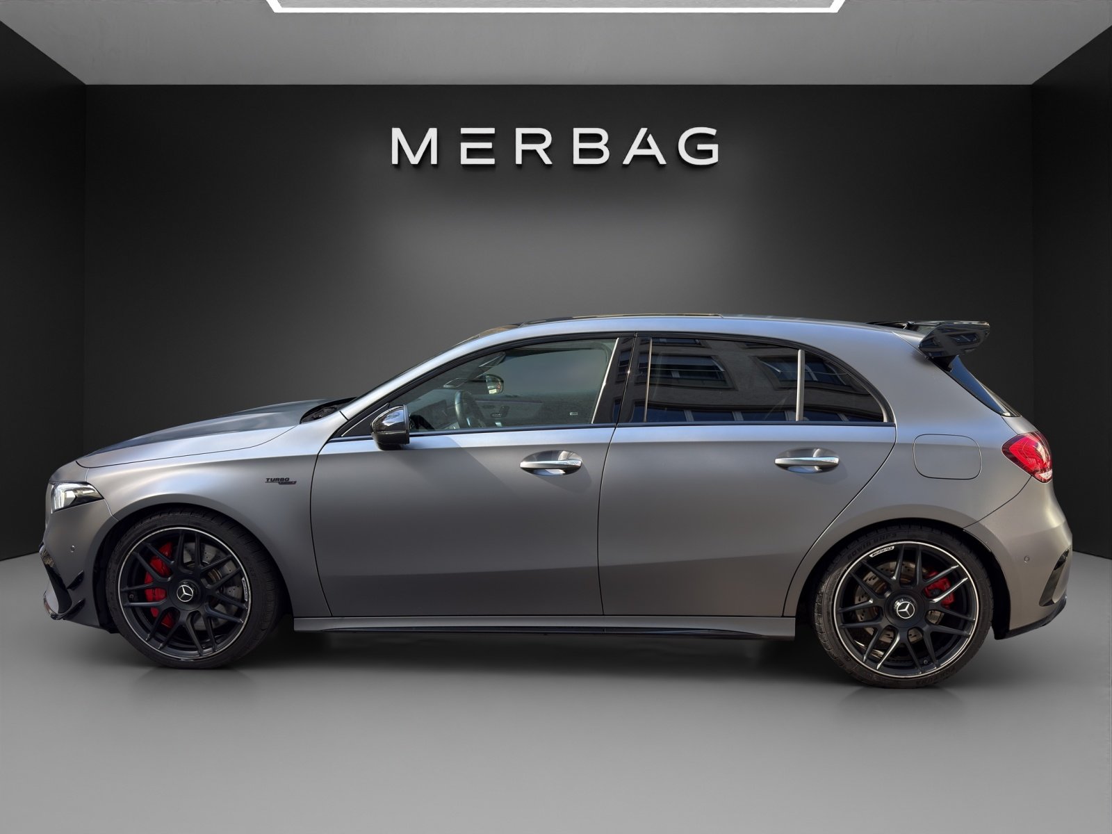 MERCEDES-BENZ A 45 S AMG 4Matic+ Speedshift, Benzina, Occasioni / Usate, Automatico - 4