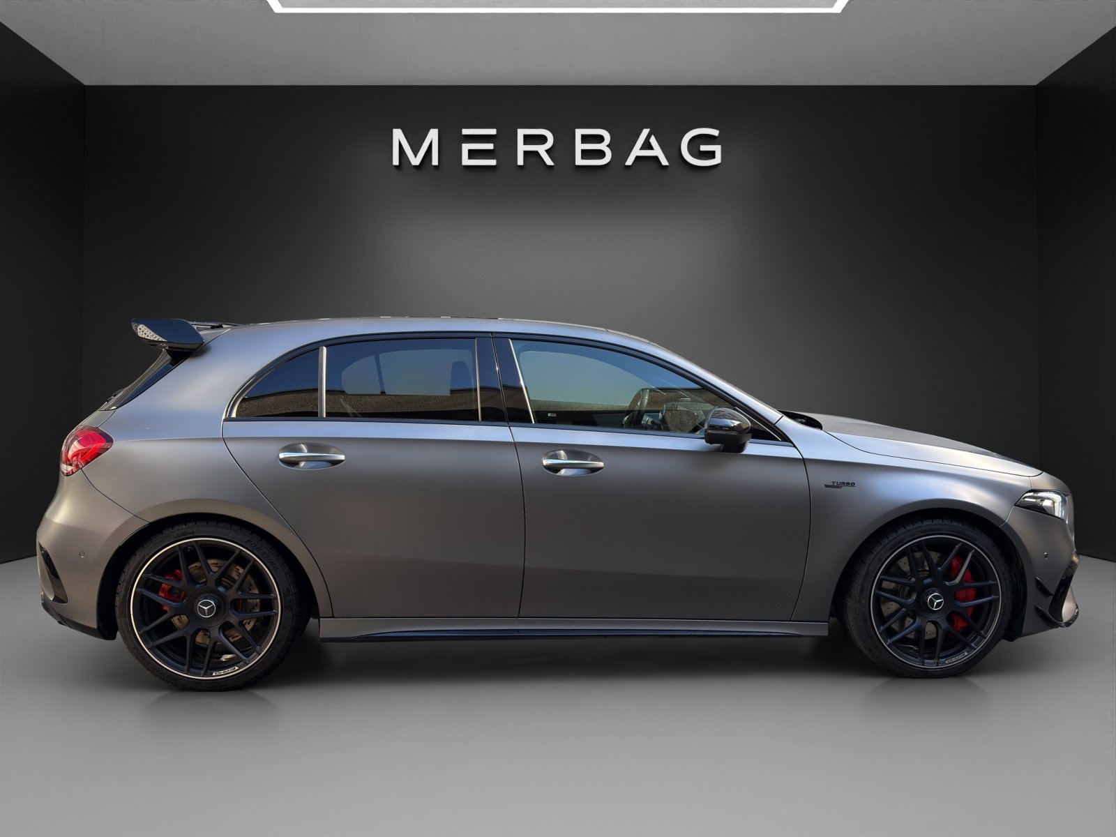 MERCEDES-BENZ A 45 S AMG 4Matic+ Speedshift, Benzina, Occasioni / Usate, Automatico - 5