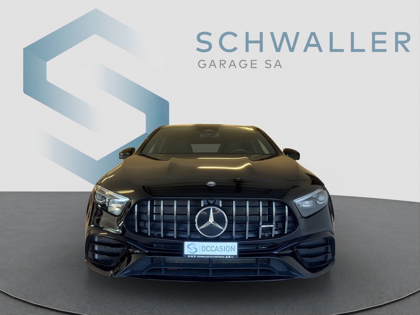MERCEDES-BENZ A 45 AMG A 45 S AMG 4matic+, Benzina, Occasioni / Usate, Automatico - 2