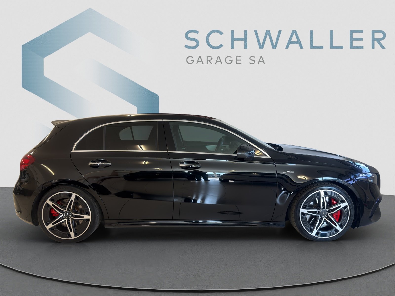 MERCEDES-BENZ A 45 AMG A 45 S AMG 4matic+, Benzina, Occasioni / Usate, Automatico - 3
