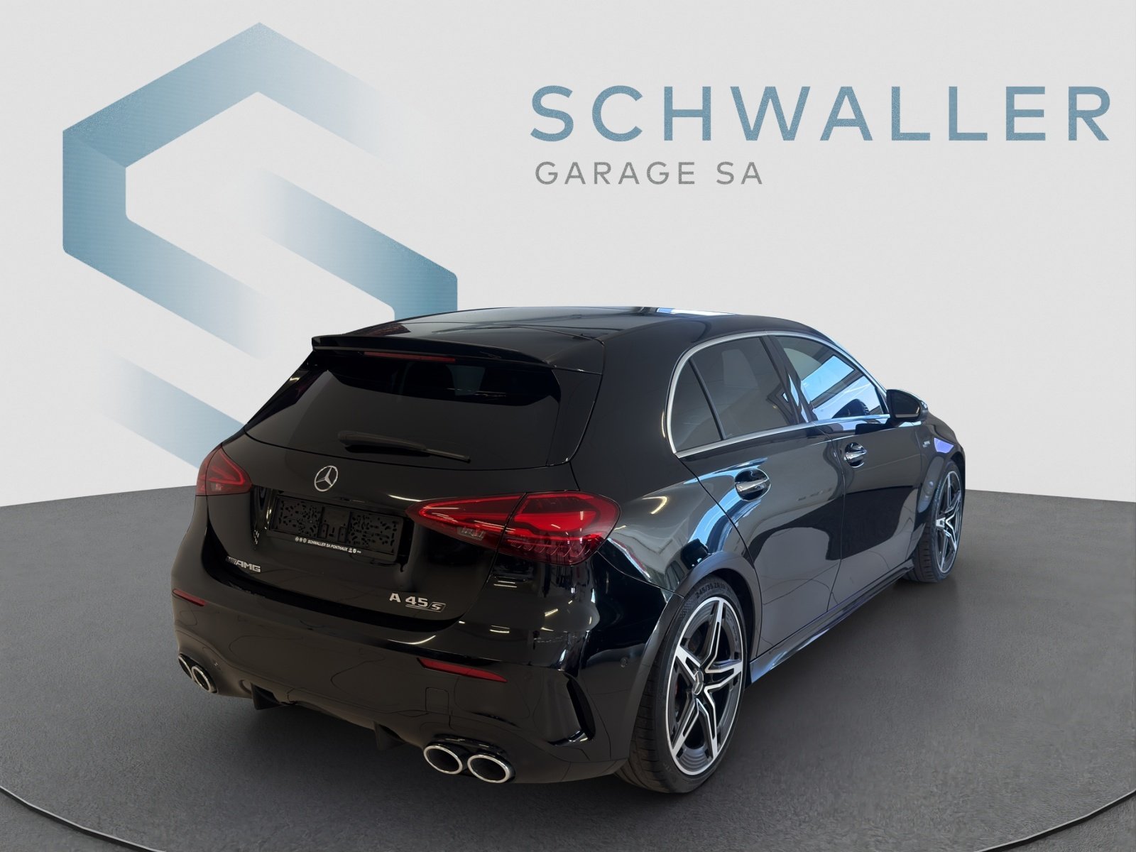 MERCEDES-BENZ A 45 AMG A 45 S AMG 4matic+, Benzina, Occasioni / Usate, Automatico - 4