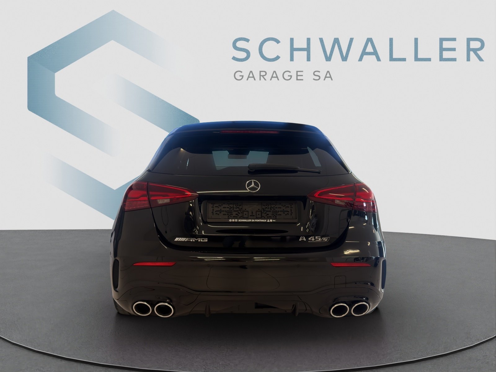 MERCEDES-BENZ A 45 AMG A 45 S AMG 4matic+, Benzina, Occasioni / Usate, Automatico - 5