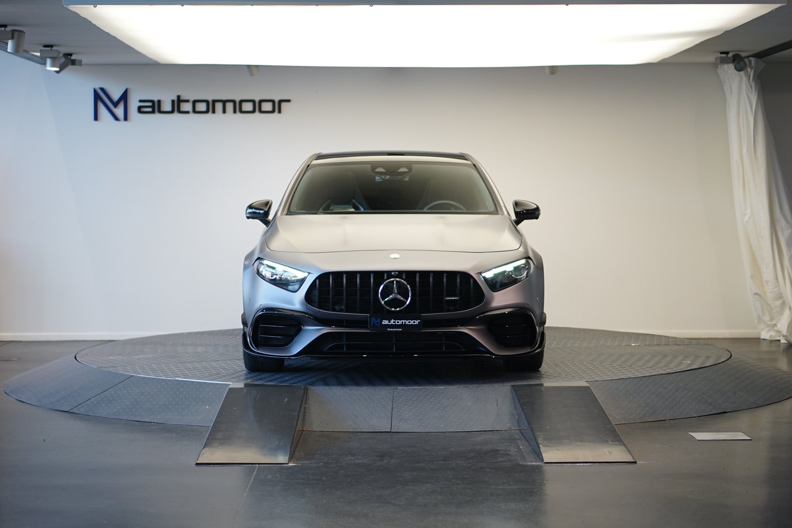MERCEDES-BENZ A AMG 45 S 4Matic+ 8G-DCT, Petrol, Second hand / Used, Automatic - 2