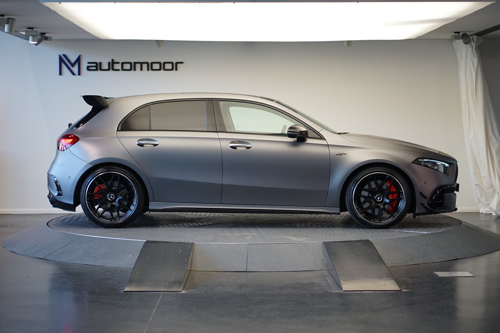 MERCEDES-BENZ A AMG 45 S 4Matic+ 8G-DCT, Petrol, Second hand / Used, Automatic - 4