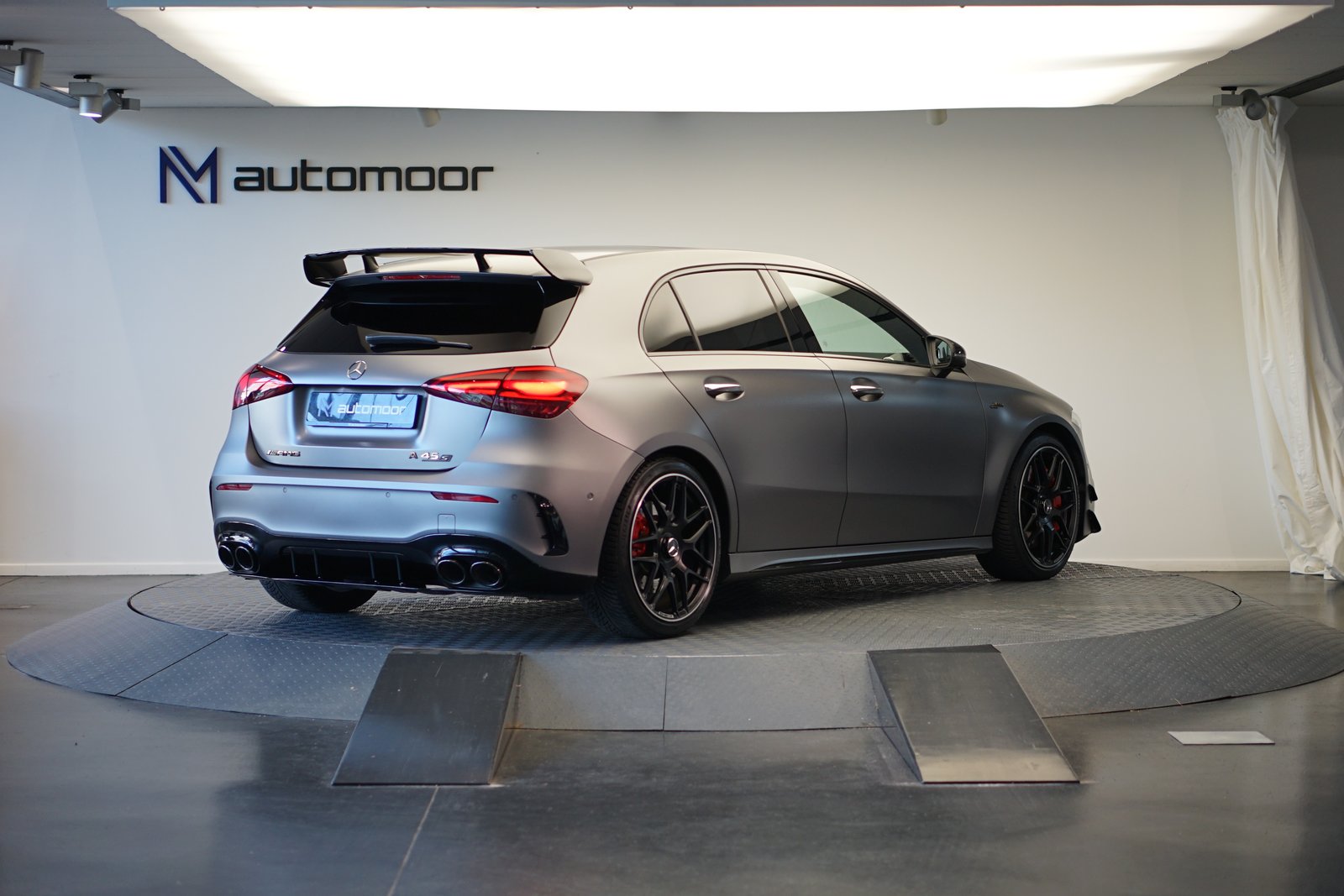 MERCEDES-BENZ A AMG 45 S 4Matic+ 8G-DCT, Petrol, Second hand / Used, Automatic - 5