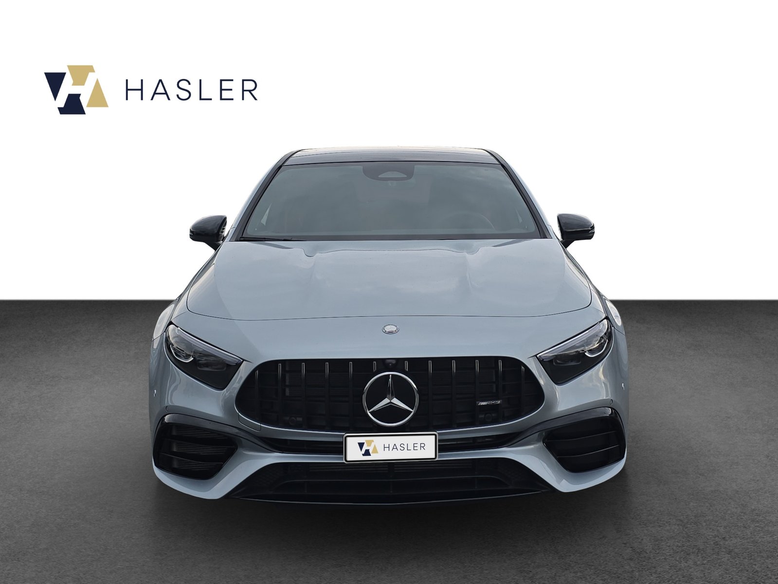 MERCEDES-BENZ A AMG 45 S 4Matic+ 8G-DCT, Benzin, Occasion / Gebraucht, Automatik - 2