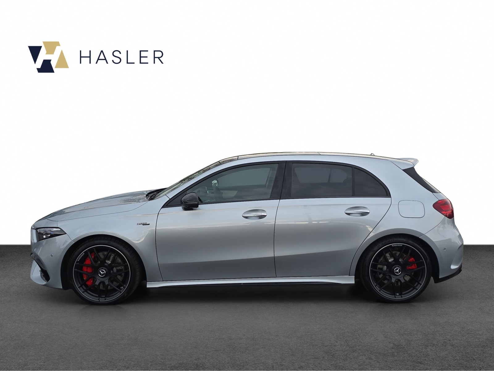 MERCEDES-BENZ A AMG 45 S 4Matic+ 8G-DCT, Benzin, Occasion / Gebraucht, Automatik - 3