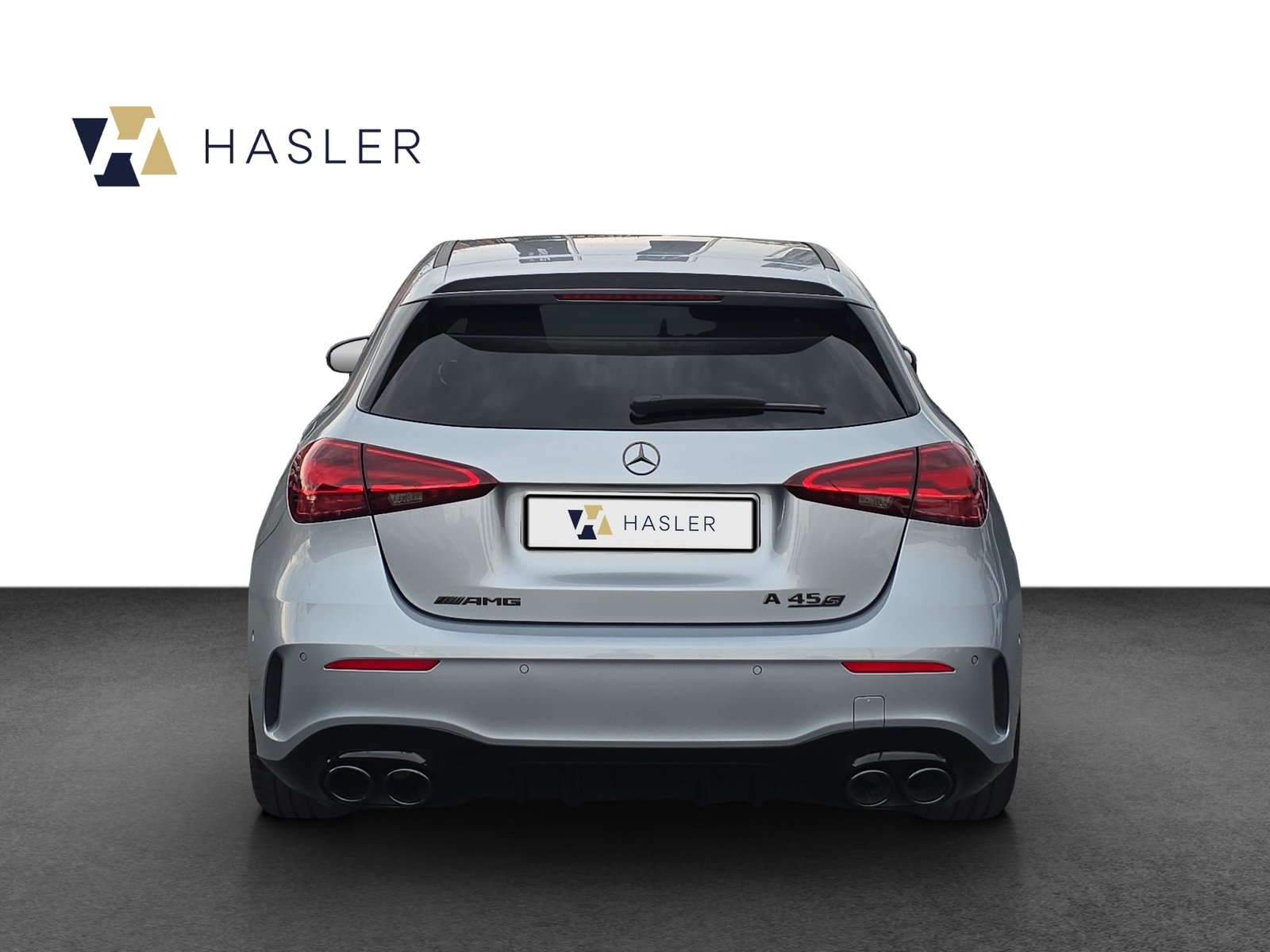 MERCEDES-BENZ A AMG 45 S 4Matic+ 8G-DCT, Benzin, Occasion / Gebraucht, Automatik - 5