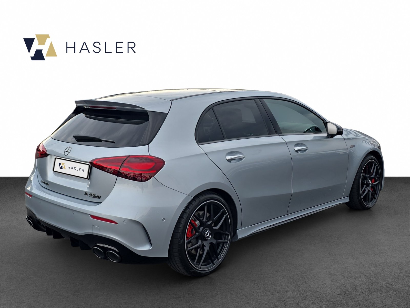 MERCEDES-BENZ A AMG 45 S 4Matic+ 8G-DCT, Benzin, Occasion / Gebraucht, Automatik - 6