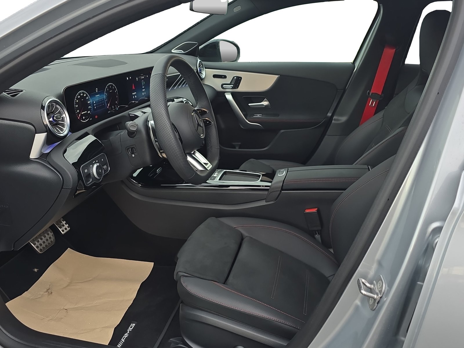 MERCEDES-BENZ A AMG 45 S 4Matic+ 8G-DCT, Benzin, Occasion / Gebraucht, Automatik - 7