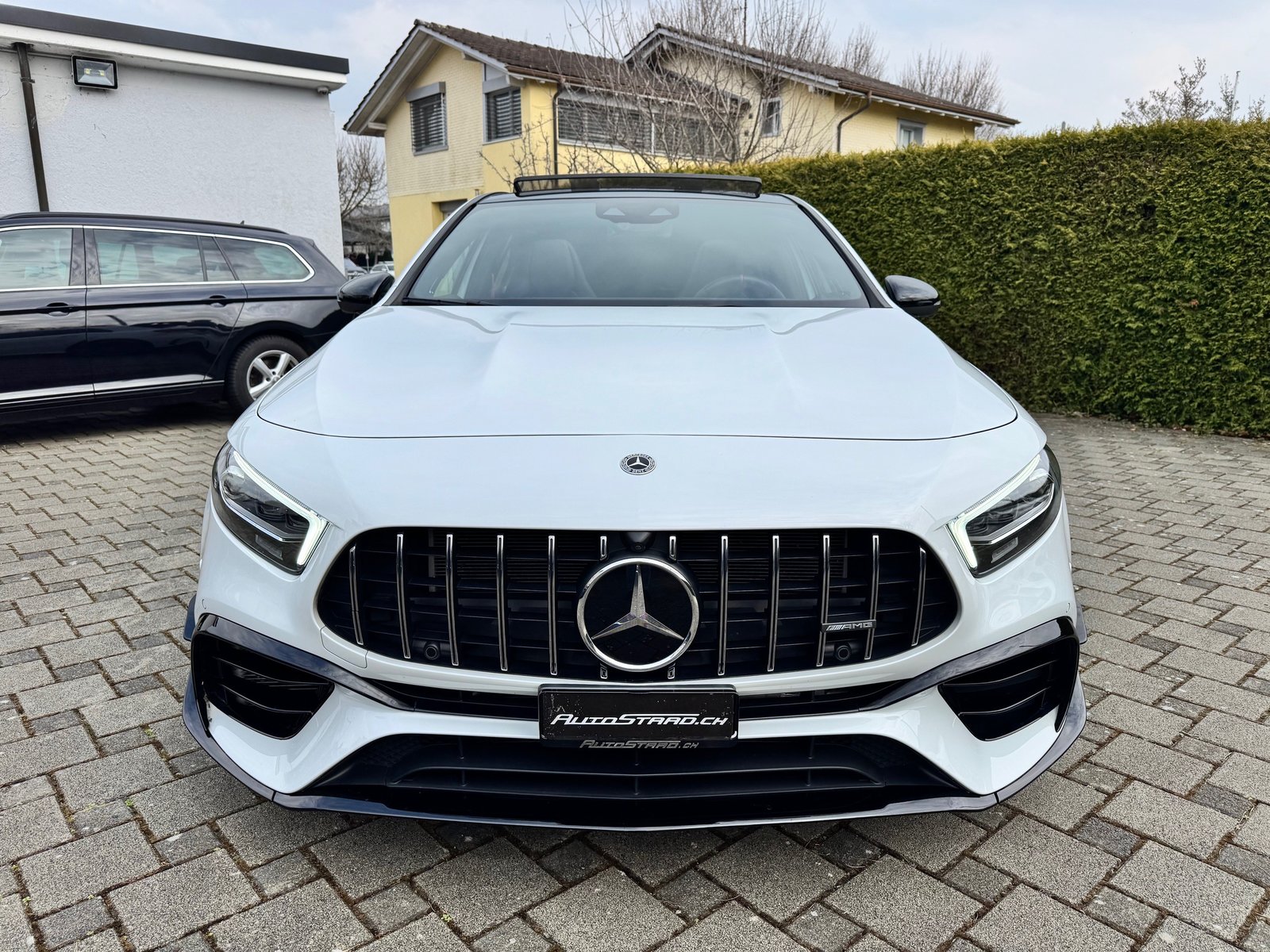 MERCEDES-BENZ A 45 S AMG 4Matic+ Speedshift, Benzin, Occasion / Gebraucht, Automatik - 2