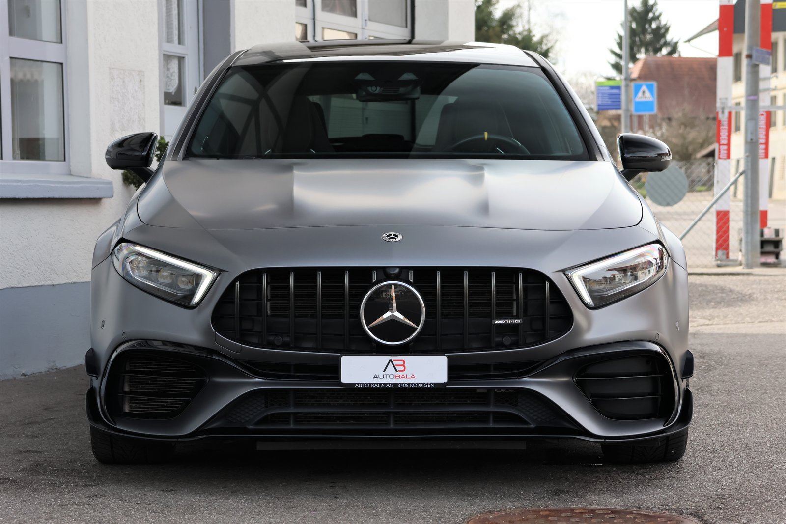 MERCEDES-BENZ A 45 S AMG 4Matic+ Speedshift, Benzin, Occasion / Gebraucht, Automatik - 2