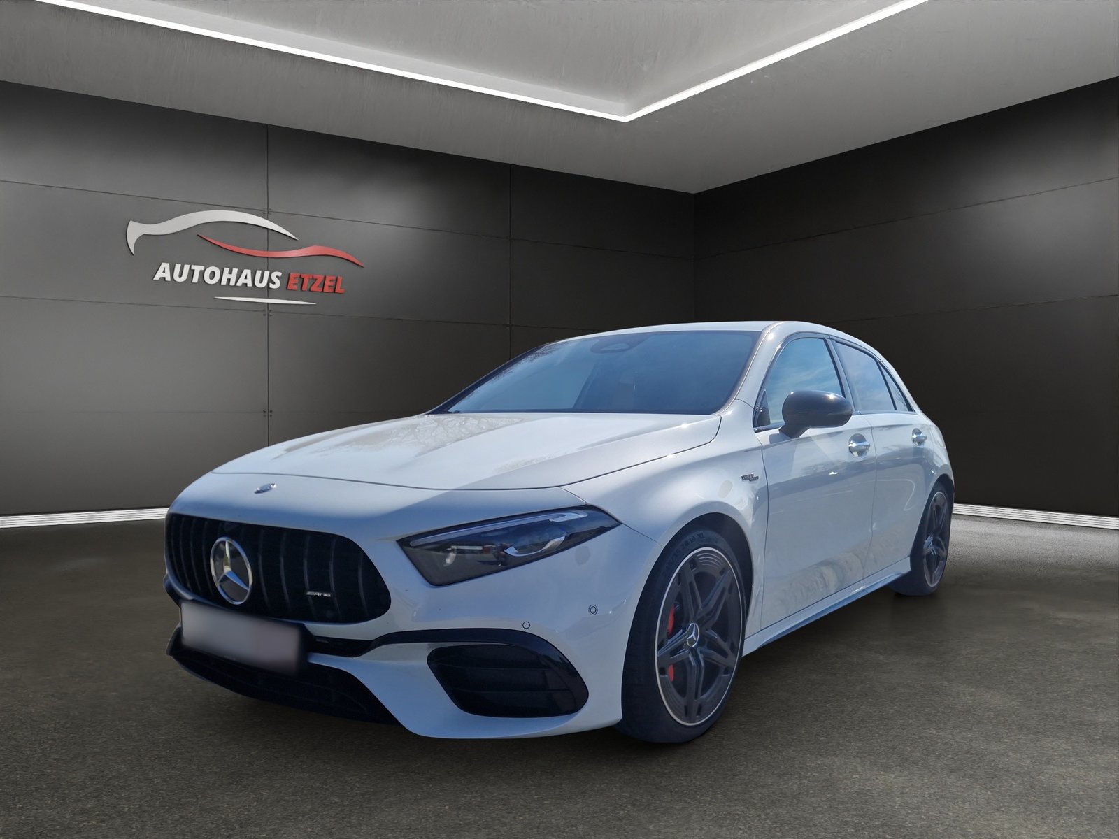 MERCEDES-BENZ A AMG 45 S 4Matic+ 8G-DCT