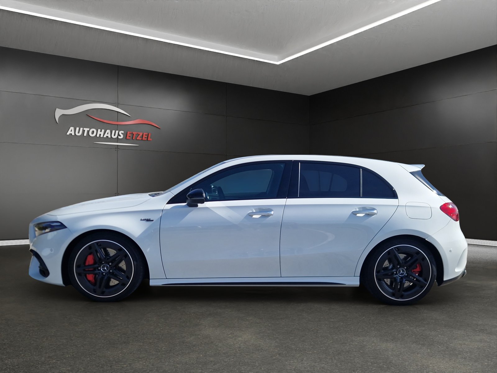 MERCEDES-BENZ A AMG 45 S 4Matic+ 8G-DCT, Essence, Occasion / Utilisé, Automatique - 2