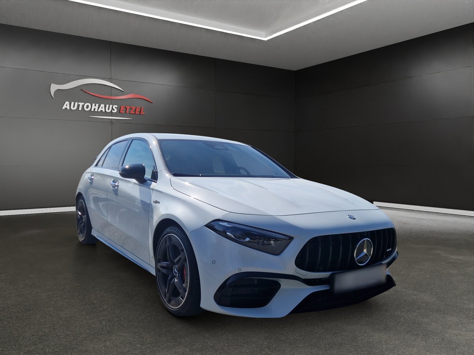 MERCEDES-BENZ A AMG 45 S 4Matic+ 8G-DCT, Essence, Occasion / Utilisé, Automatique - 3