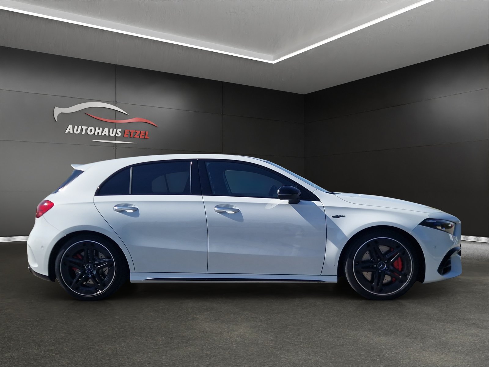 MERCEDES-BENZ A AMG 45 S 4Matic+ 8G-DCT, Essence, Occasion / Utilisé, Automatique - 4