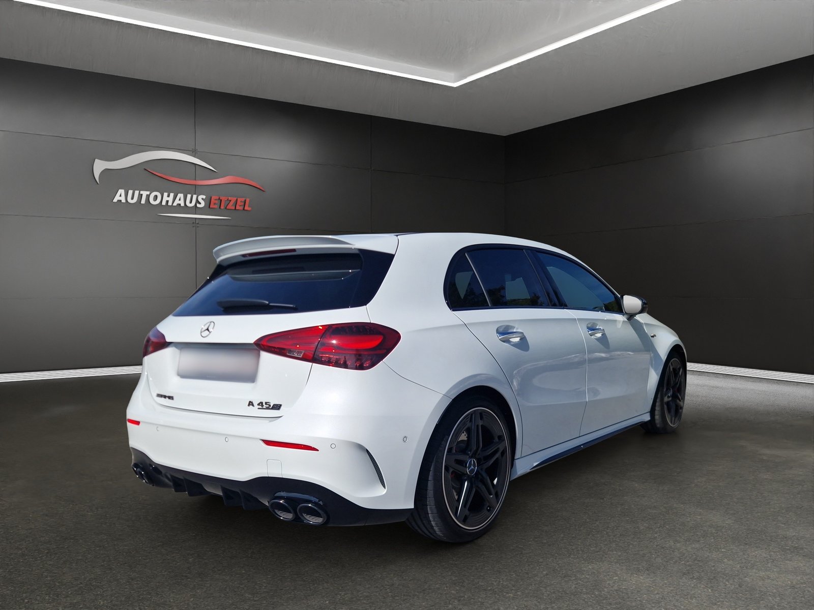 MERCEDES-BENZ A AMG 45 S 4Matic+ 8G-DCT, Essence, Occasion / Utilisé, Automatique - 6