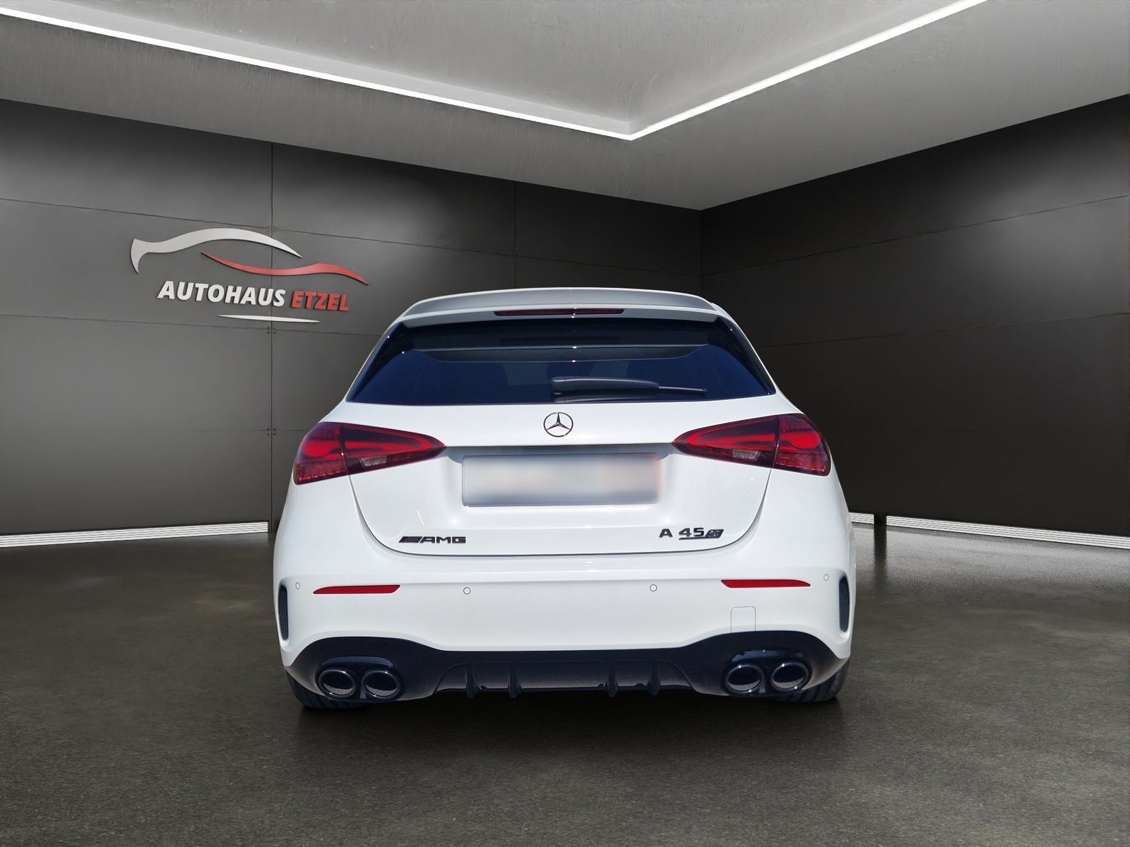 MERCEDES-BENZ A AMG 45 S 4Matic+ 8G-DCT, Essence, Occasion / Utilisé, Automatique - 7