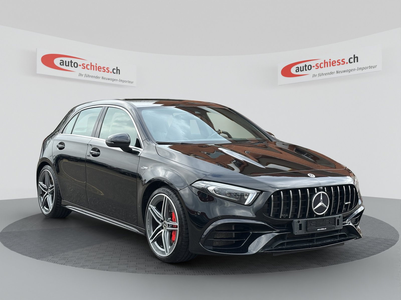 MERCEDES-BENZ A 45 S AMG 4Matic+ Speedshift