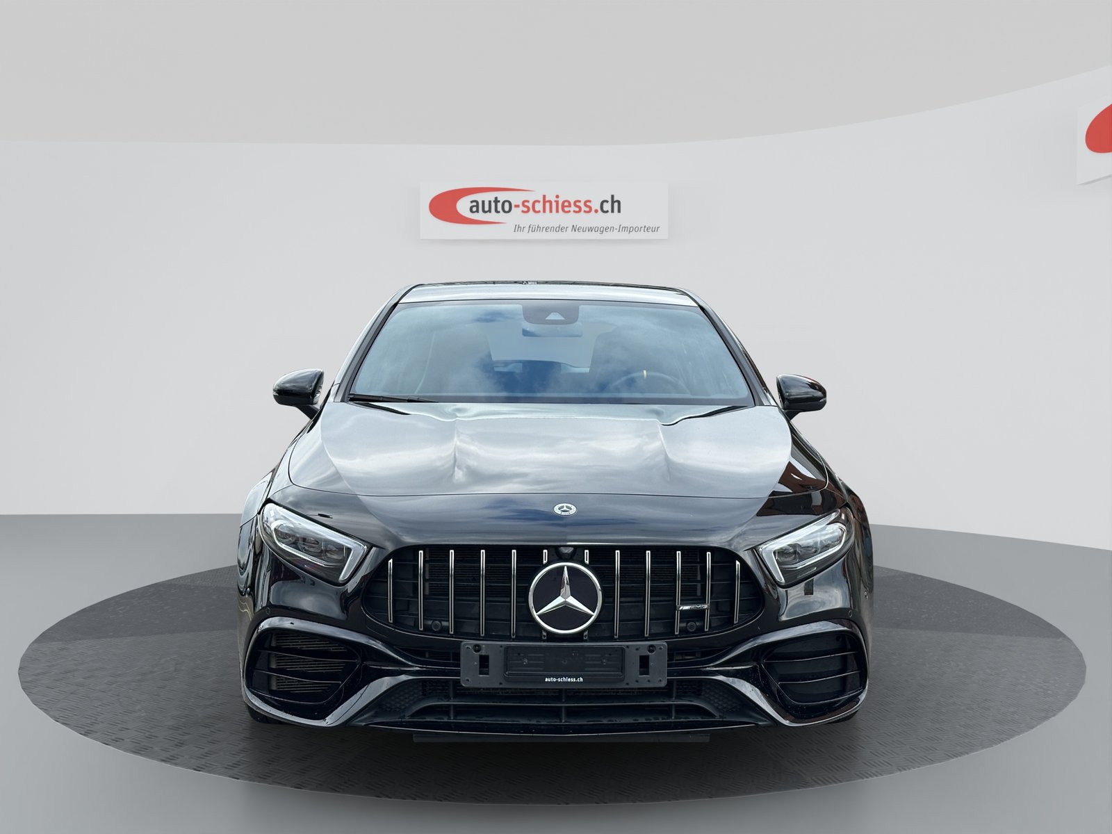 MERCEDES-BENZ A 45 S AMG 4Matic+ Speedshift, Essence, Occasion / Utilisé, Automatique - 2