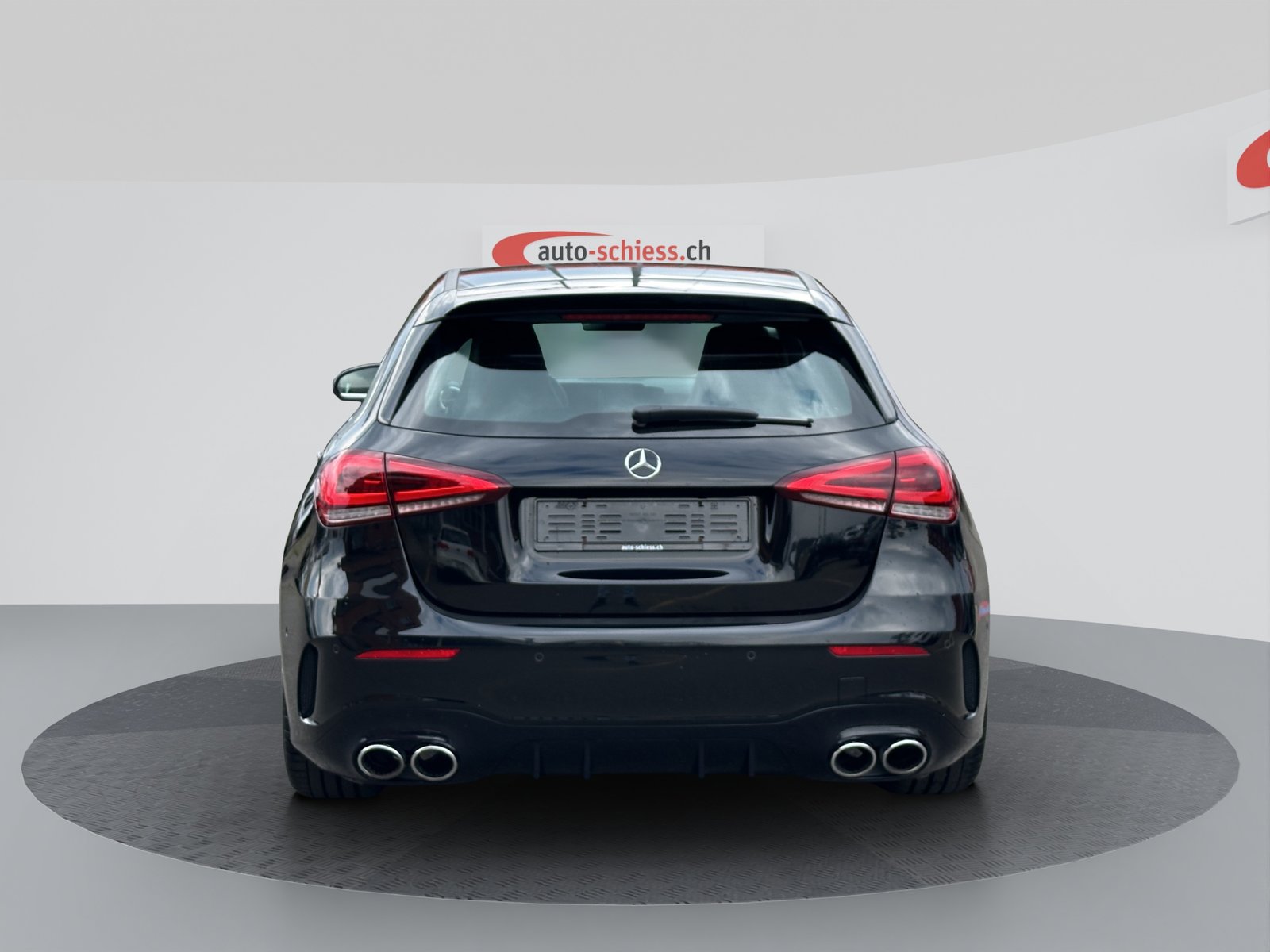 MERCEDES-BENZ A 45 S AMG 4Matic+ Speedshift, Essence, Occasion / Utilisé, Automatique - 4