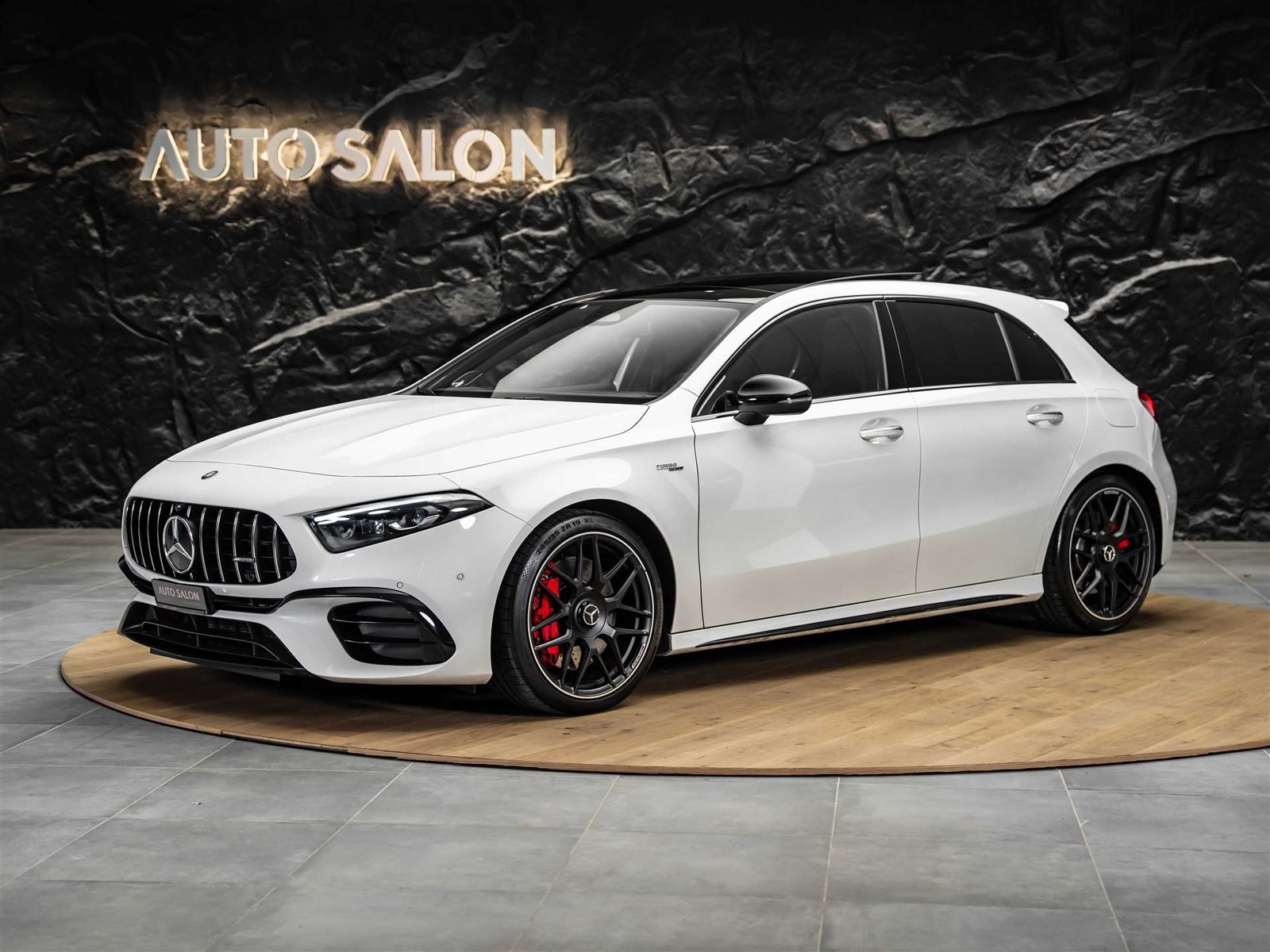 MERCEDES-BENZ A 45 S AMG 4Matic+ 8G-DCT *Facelift*Panorama*S