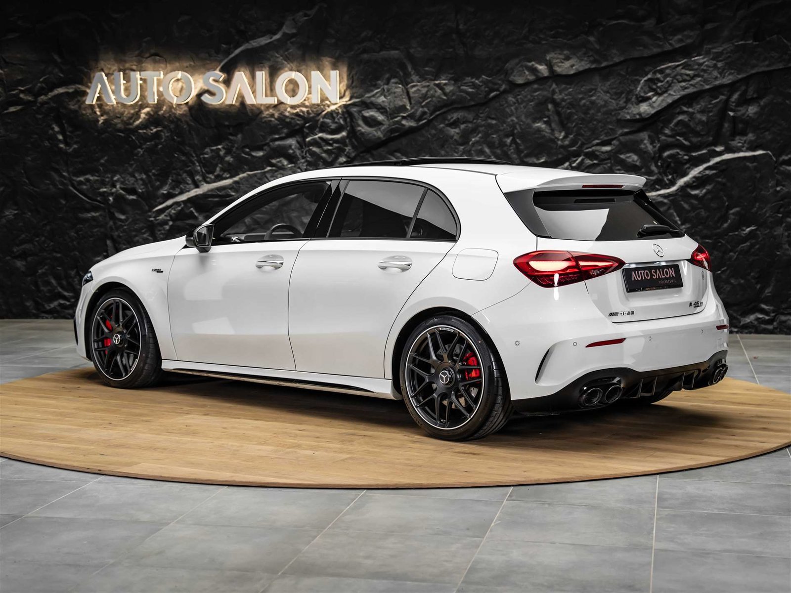 MERCEDES-BENZ A 45 S AMG 4Matic+ 8G-DCT *Facelift*Panorama*S, Petrol, Second hand / Used, Automatic - 3