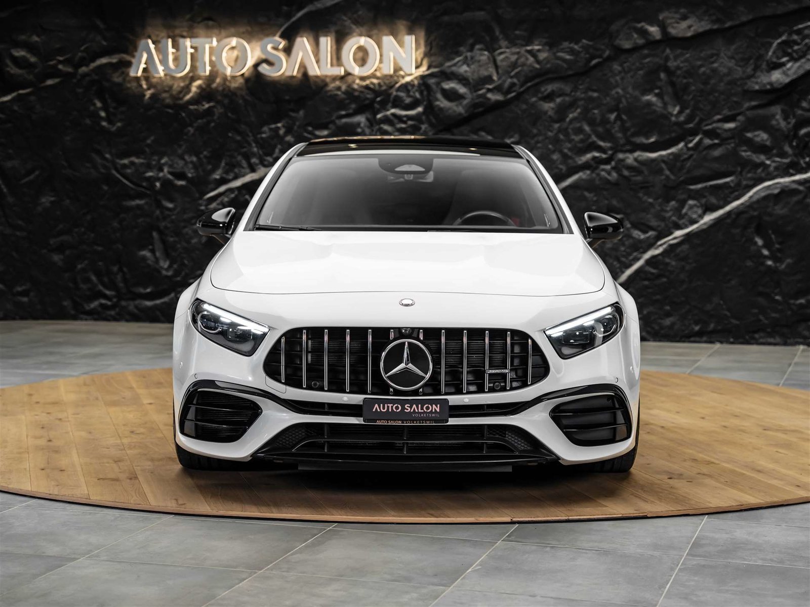 MERCEDES-BENZ A 45 S AMG 4Matic+ 8G-DCT *Facelift*Panorama*S, Petrol, Second hand / Used, Automatic - 7