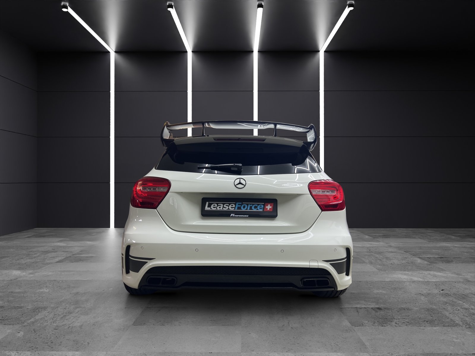 MERCEDES-BENZ A 45 AMG 4Matic Speedshift 7G-DCT Edition 1, Benzina, Occasioni / Usate, Automatico - 6