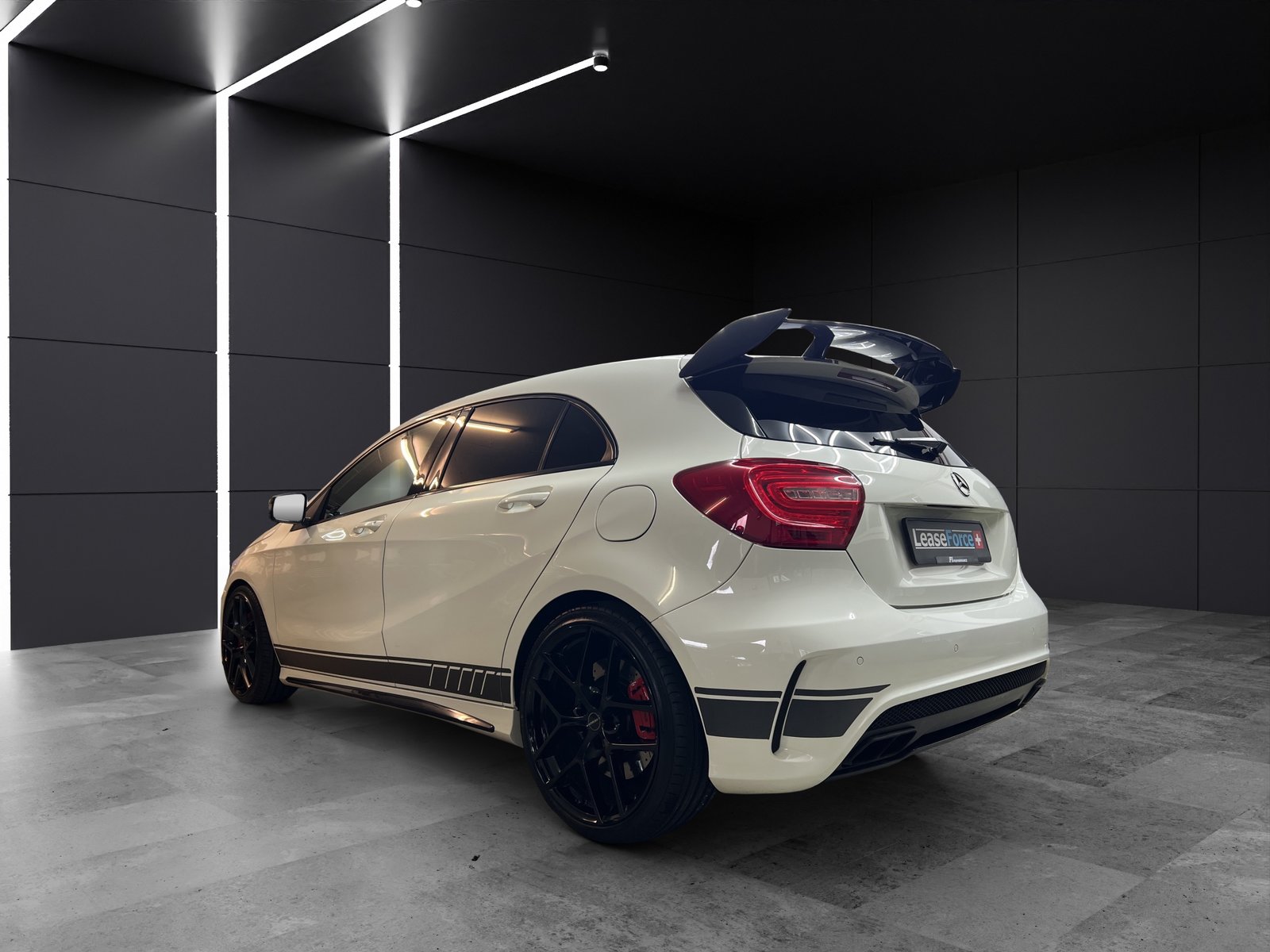 MERCEDES-BENZ A 45 AMG 4Matic Speedshift 7G-DCT Edition 1, Benzina, Occasioni / Usate, Automatico - 7