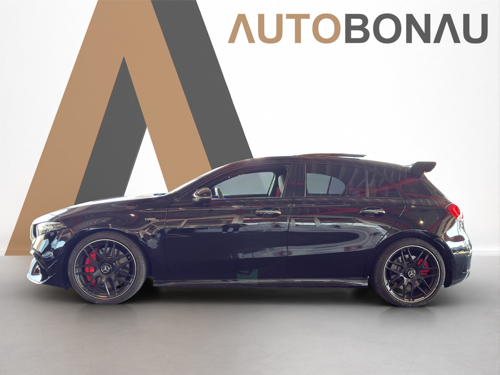 MERCEDES-BENZ A 45 S AMG 4matic+, Essence, Occasion / Utilisé, Automatique - 2
