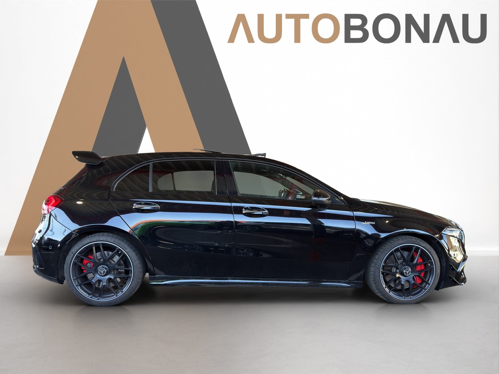MERCEDES-BENZ A 45 S AMG 4matic+, Essence, Occasion / Utilisé, Automatique - 6