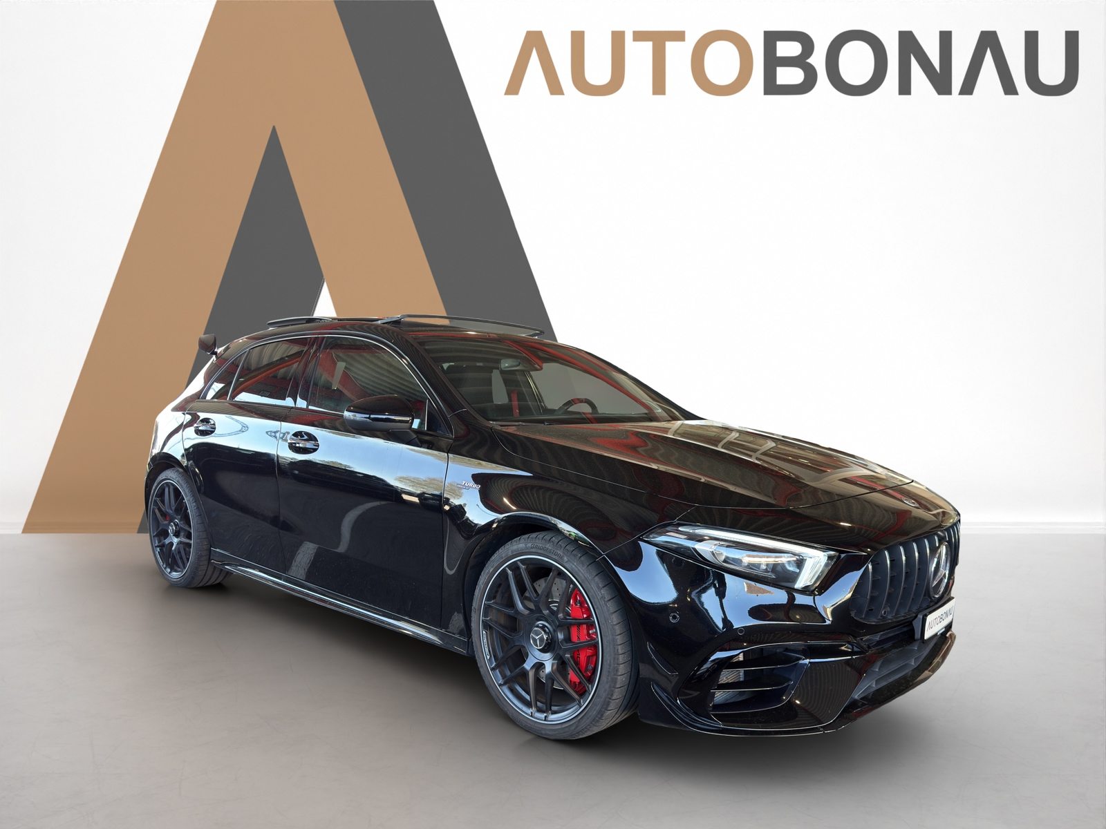 MERCEDES-BENZ A 45 S AMG 4matic+, Essence, Occasion / Utilisé, Automatique - 7