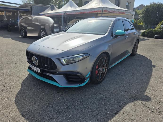 MERCEDES-BENZ A 45 S AMG 4Matic+ Speedshift, Benzina, Occasioni / Usate, Automatico