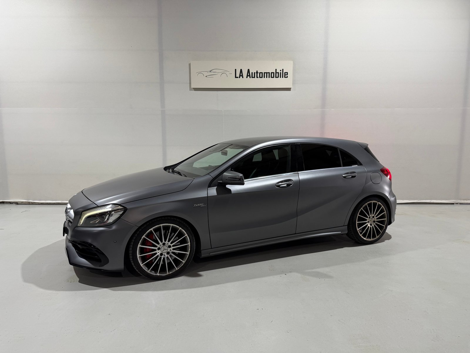 MERCEDES-BENZ A 45 AMG 4Matic Speedshift 7G-DCT, Benzin, Occasion / Gebraucht, Automatik - 2